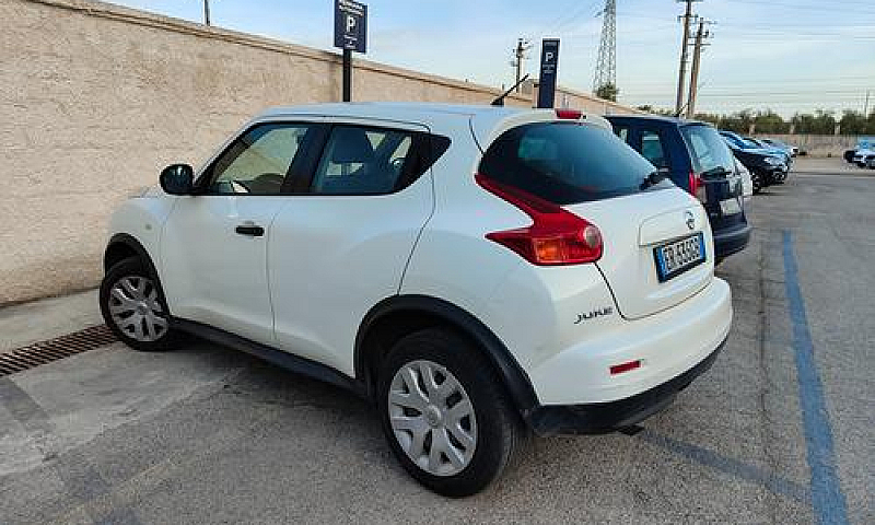 Nissan Juke 1.6 Visi...