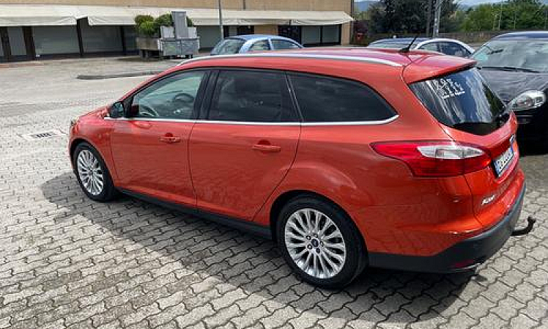 Ford Focus 1.6 Tdci ...