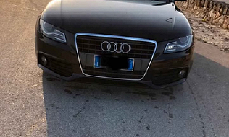 Audi A4 2.0 143 Cv...