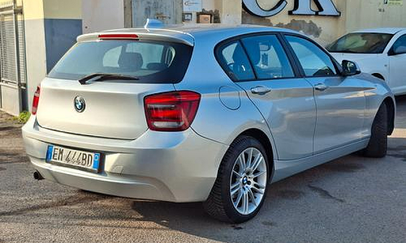 Bmw 116D Cat 5 Porte...