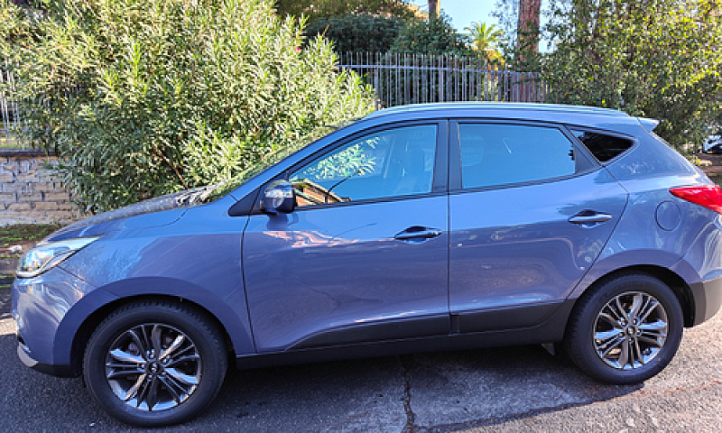 Hyundai Ix35 Xpossib...