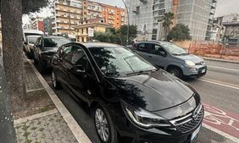 Opel Astra...