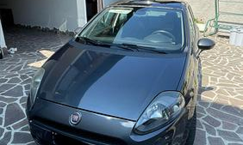 Fiat Punto 2012 Benz...