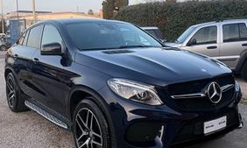 Mercedes-Benz Gle 35...