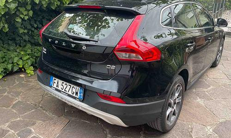 Volvo V40 D2 (2012-2...