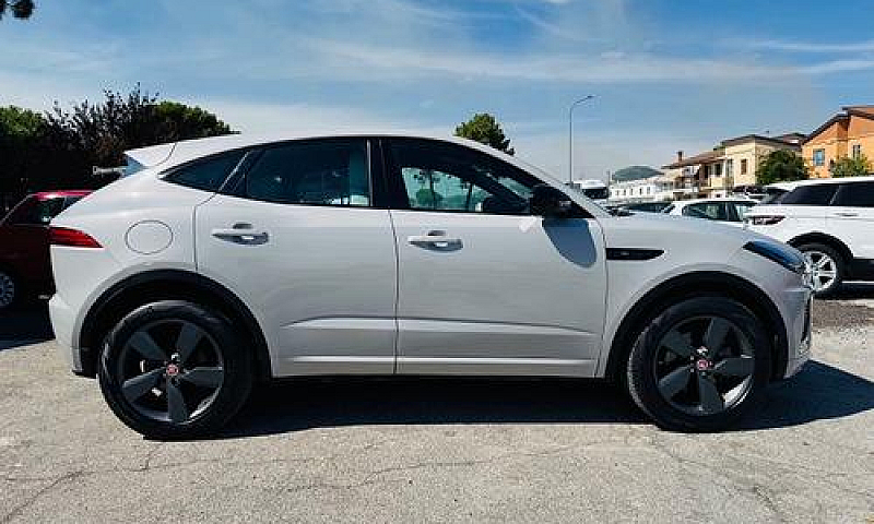 Jaguar E-Pace 2.0D 1...