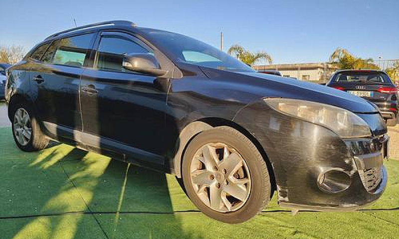 Renault Mégane 1.5 D...