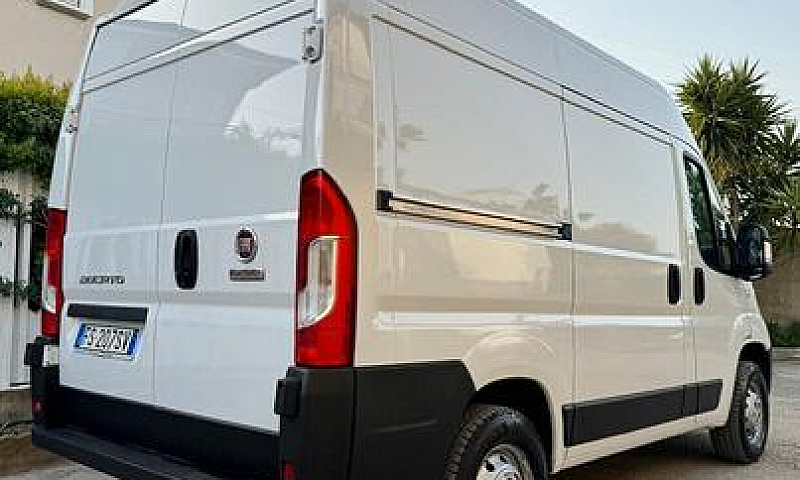 Fiat Ducato 2.0 Mjt ...