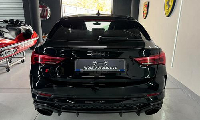 Audi Q3 Rs Q3 Spb Qu...