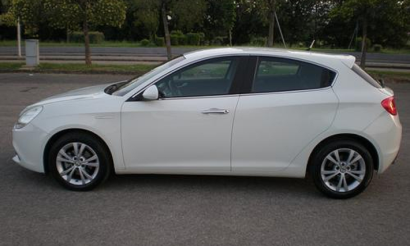 Alfa Giulietta 1.6 T...