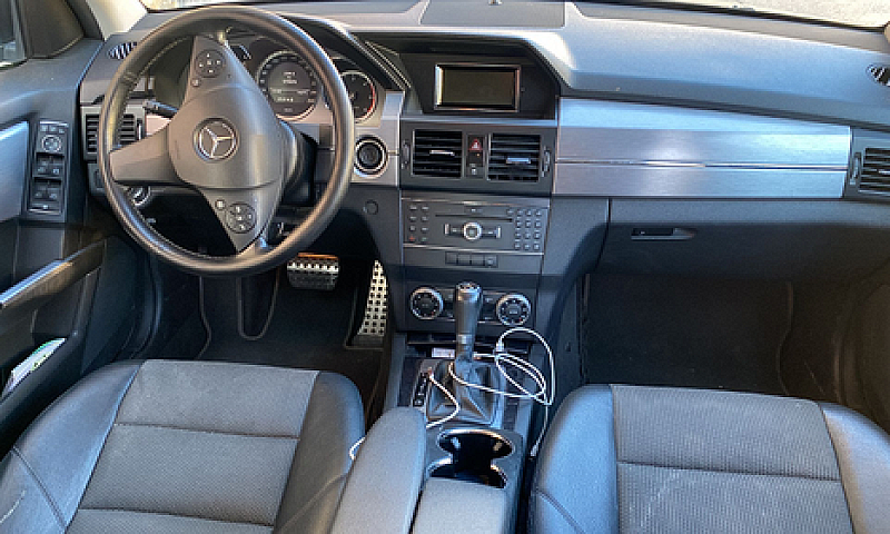 Mercedes Glk 220...