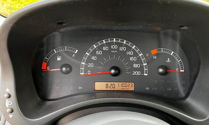Panda 4X4 Benzina 12...