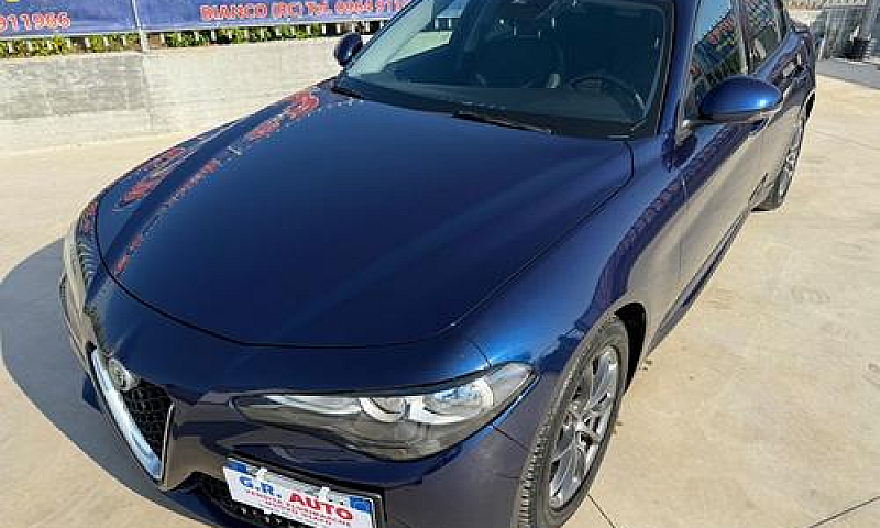 Alfa Romeo Giulia 2....