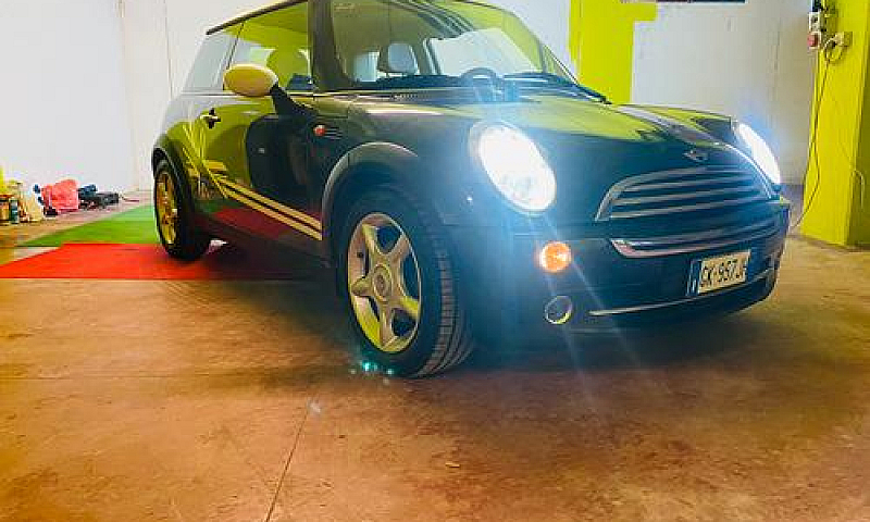 Mini Cooper 1.6 16 V...