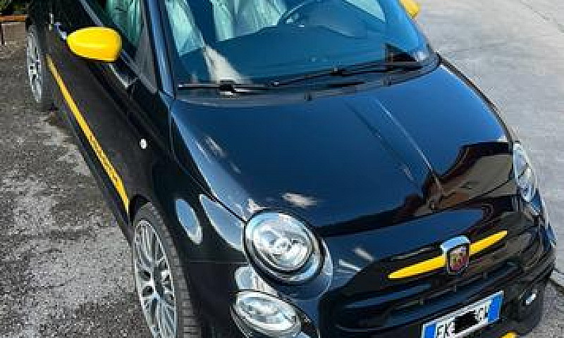Abarth 595 Pista 1.4...