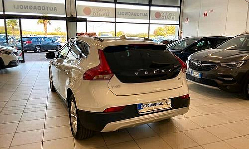 Volvo V40 Cross Coun...