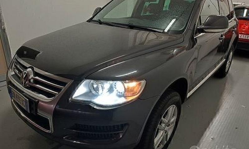 Volkswagen Touareg R...