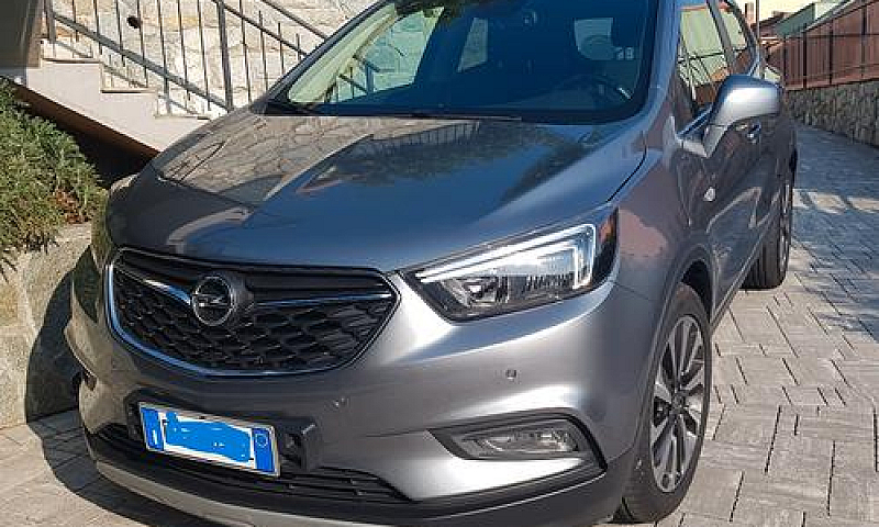 Opel Mokka X Perfett...