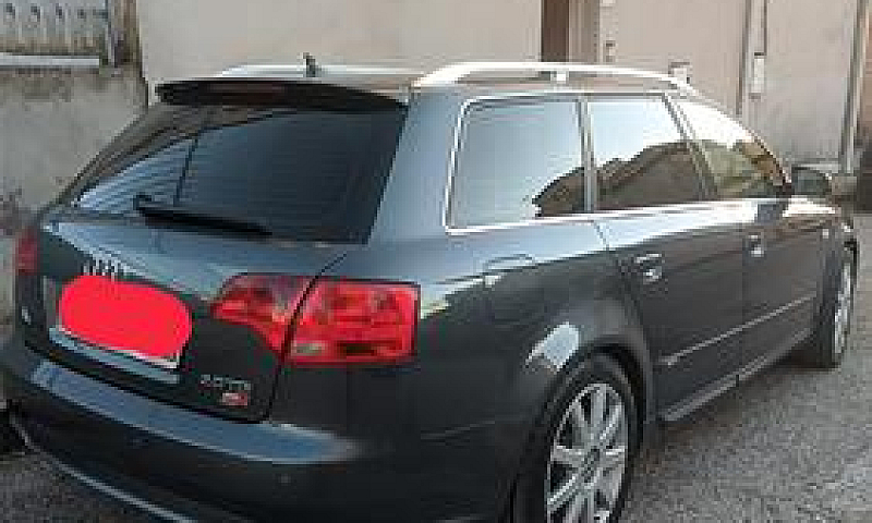 Audi A4...