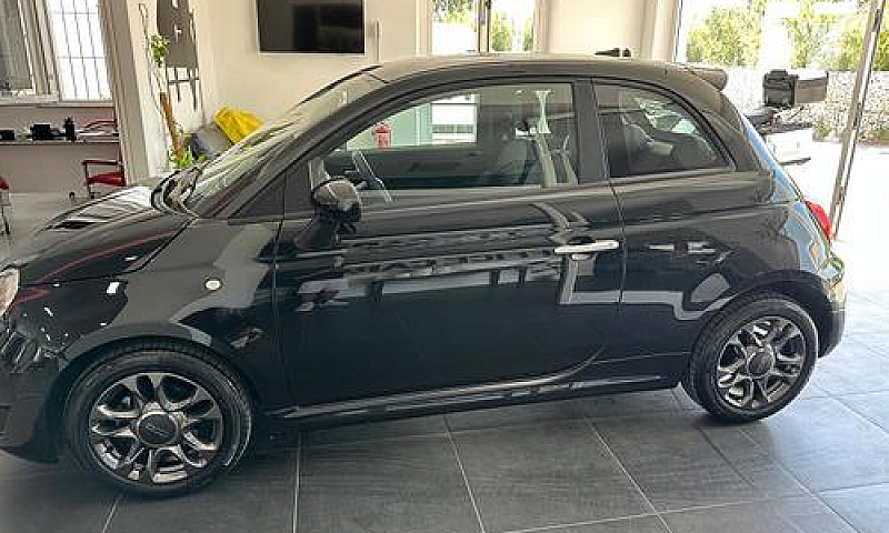 Fiat 500 1.0 Hybrid ...