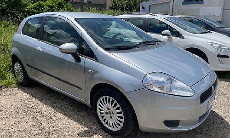 Fiat Grande Punto Gr...