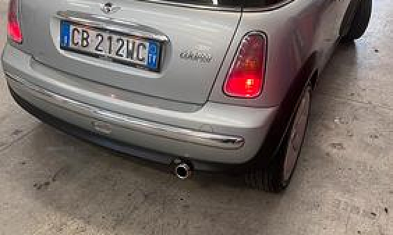 Mini Cooper R50...
