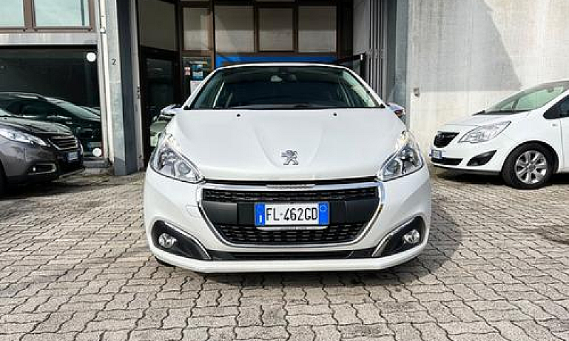 Peugeot 208 Bianco O...