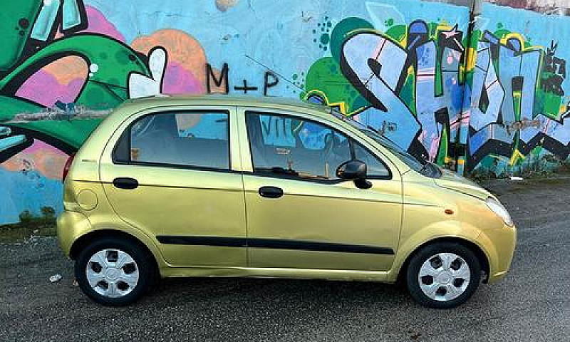Chevrolet Matiz 800 ...