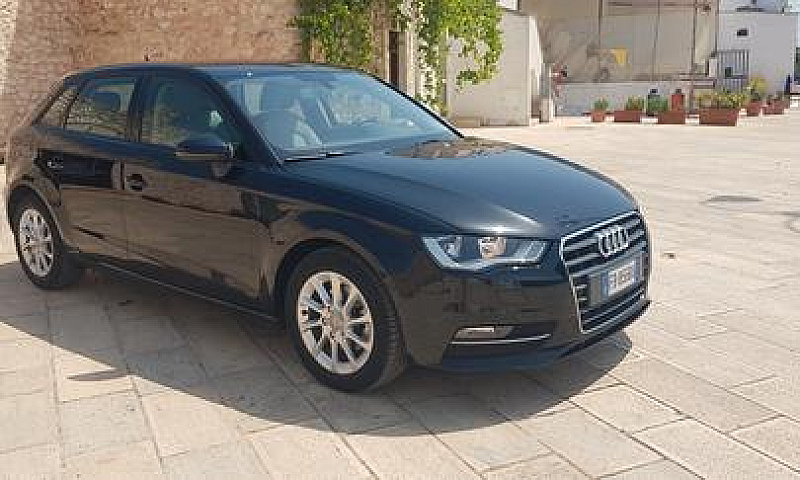 Audi A3 Spb 1.6 Tdi ...