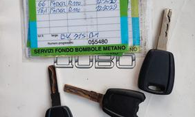 Fiat Qubo 2014 A Met...