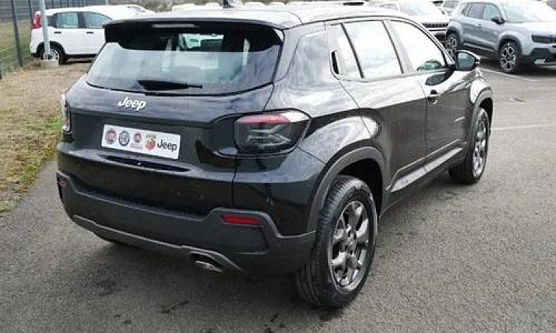 Jeep Avenger 1.2 Tur...