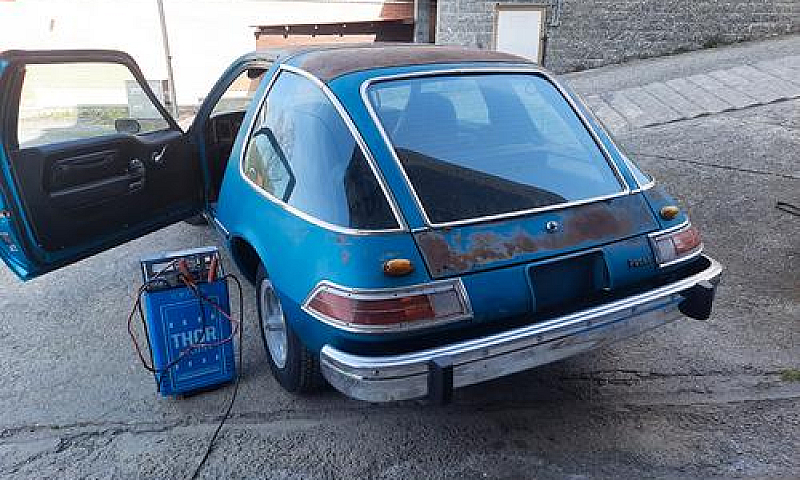 Amc Pacer1974 Nuova ...