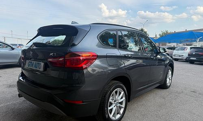 Bmw X1 Sdrive18D...