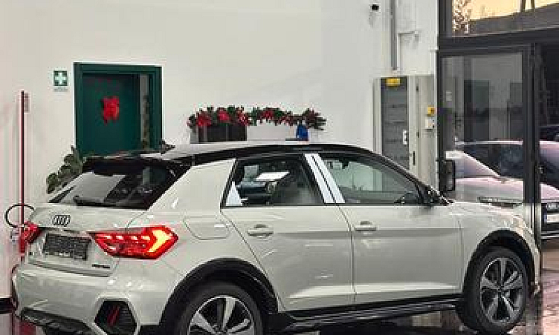 Audi A1 Allstreet 30...