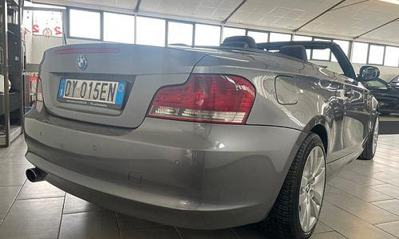 Bmw 118D Cabrio Elet...