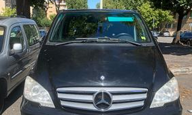 Mercedes Benz Viano...
