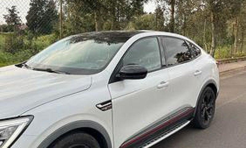 Renault Arkana R-Lin...