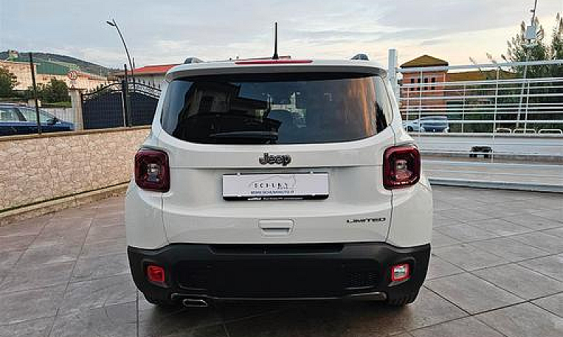 Jeep Renegade 1.6 Mj...