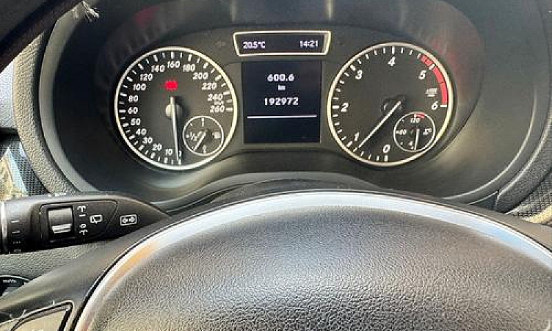 Mercedes Classe B (W...