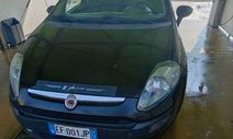 Fiat Punto Evo - 201...