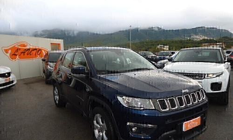Jeep Compass 1.6 Mul...