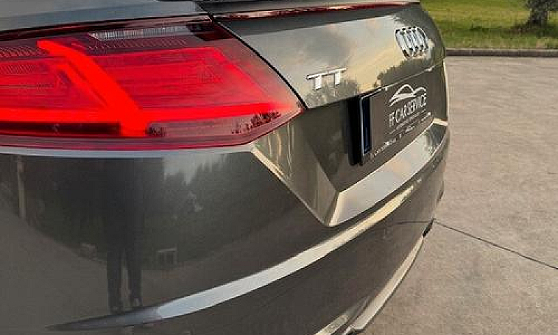 Audi Tt Coupé 2.0 Tf...