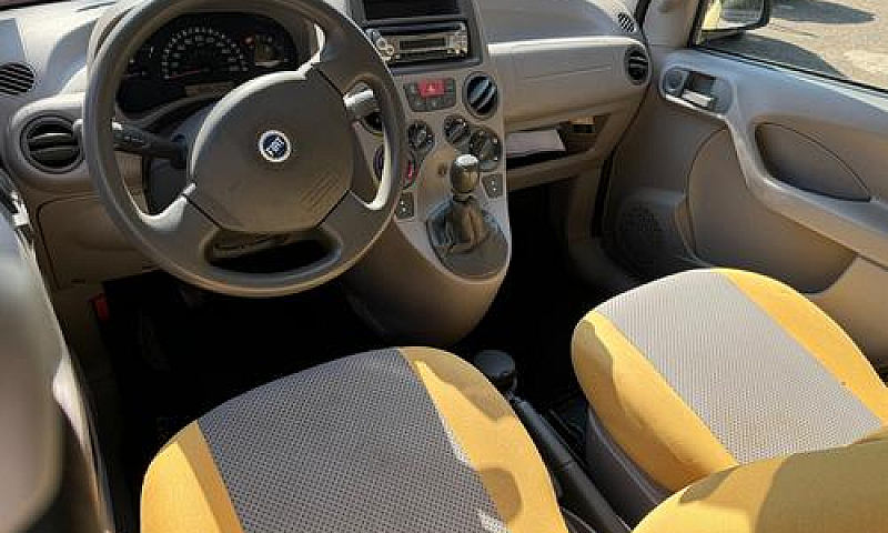 Fiat Panda 4X4 1.2 B...