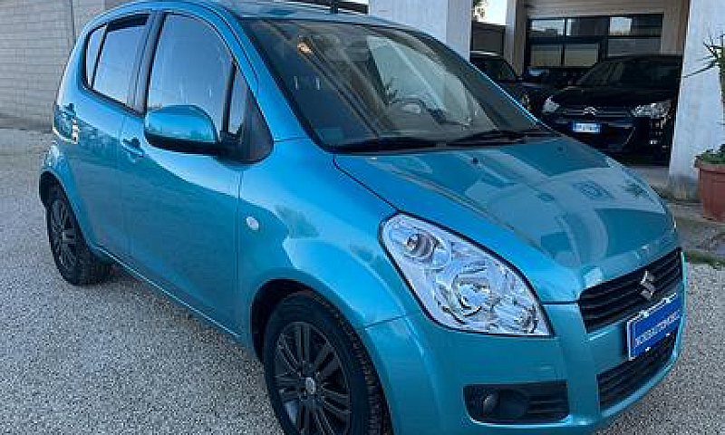 Suzuki Splash 1.2 Be...