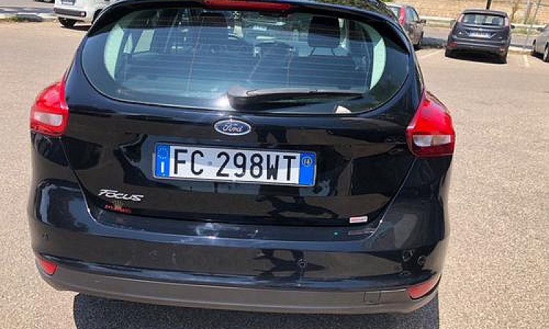 Ford Focus 1.5 Tdci ...