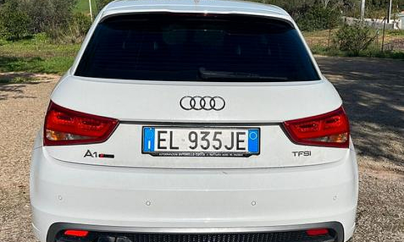 Audi A1 1.4 Tfsi 185...