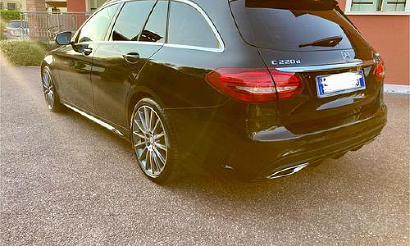 Mercedes-Benz C 220 ...