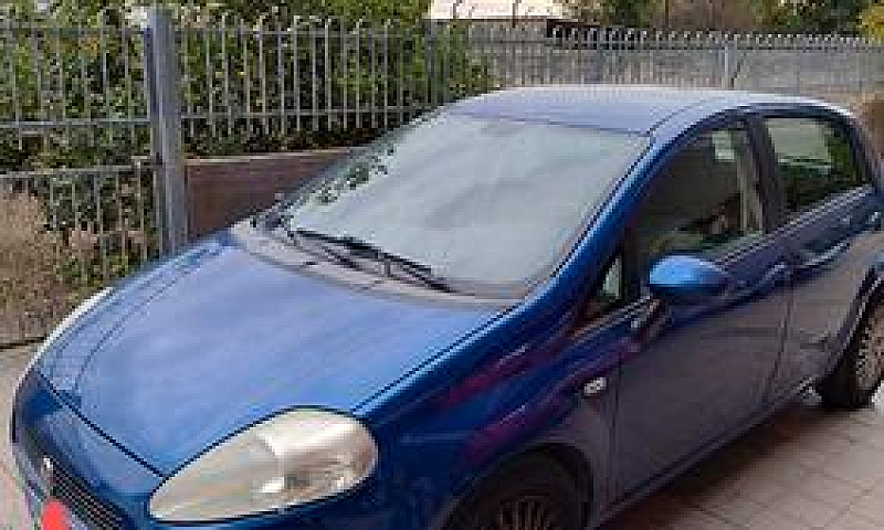 Fiat Grande Punto - ...