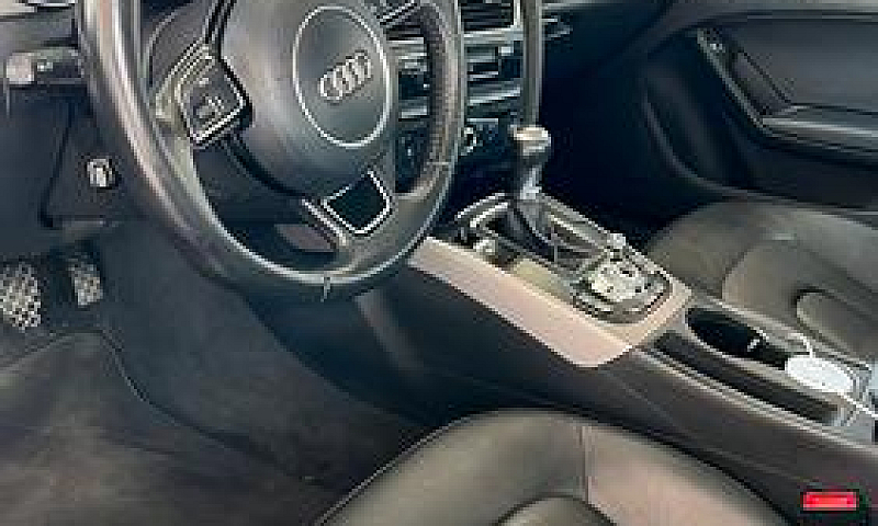 Audi A5 2012 Restyli...
