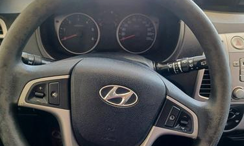 121188 Km Hyundai I2...